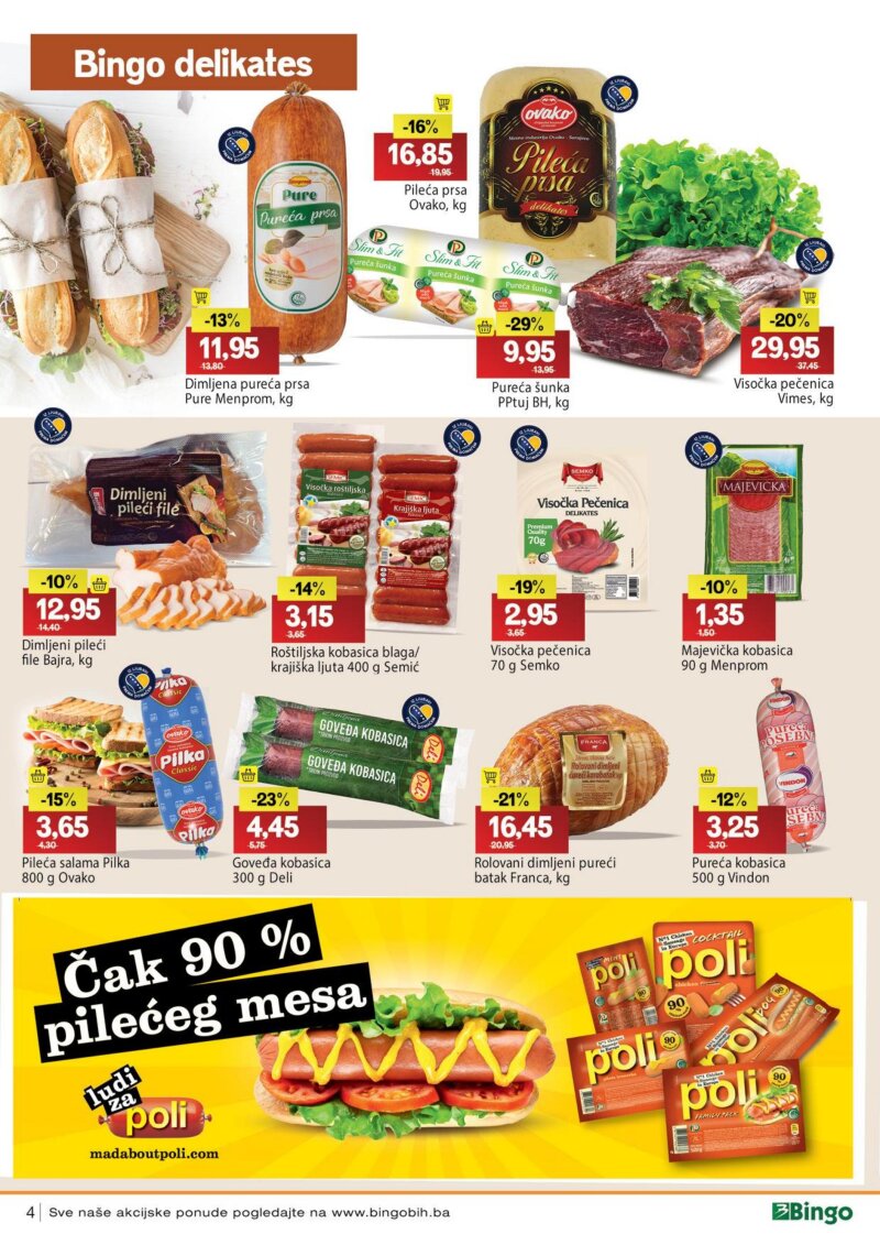 Bingo kataloška akcija - novi katalog - stranica 4