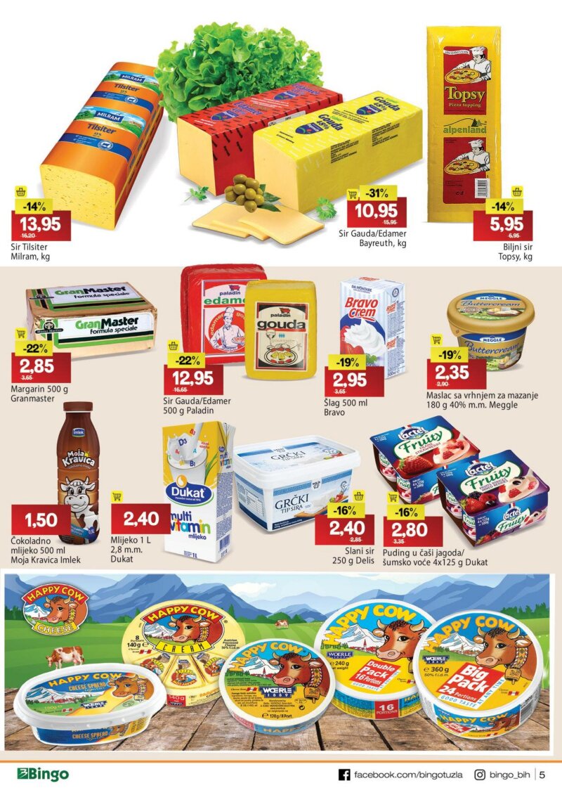 Bingo kataloška akcija - novi katalog - stranica 5