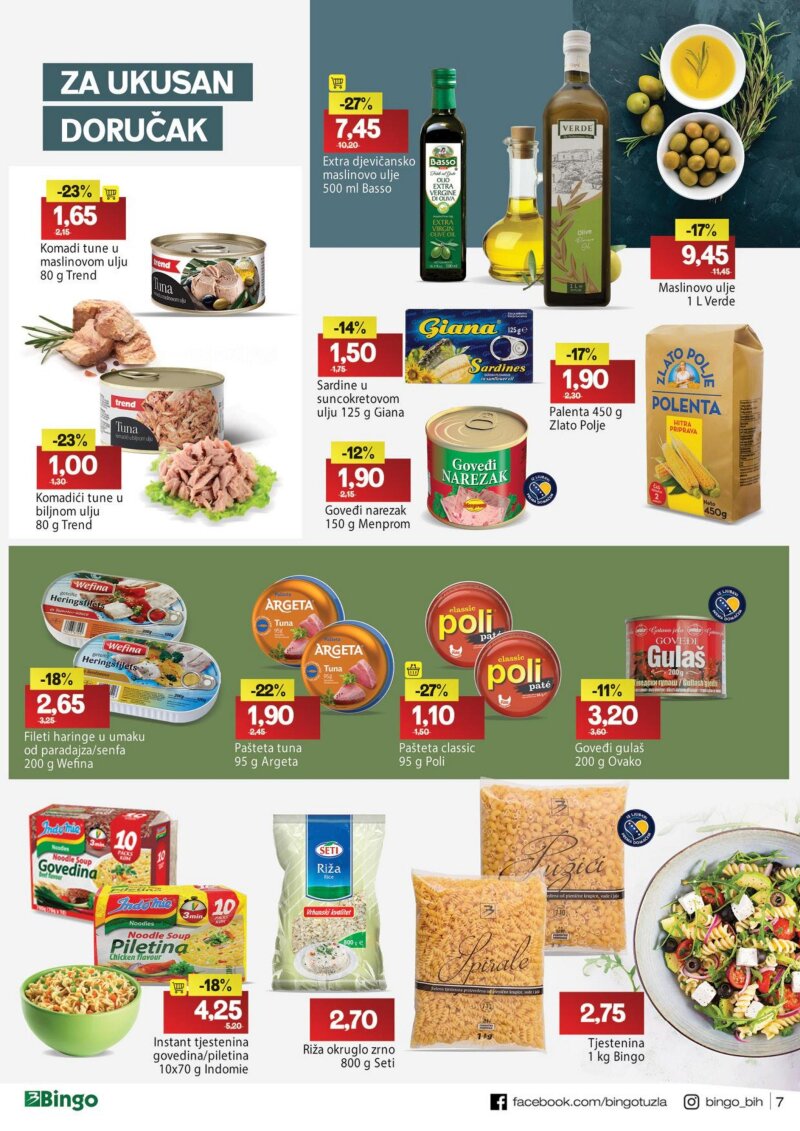 Bingo kataloška akcija - novi katalog - stranica 7