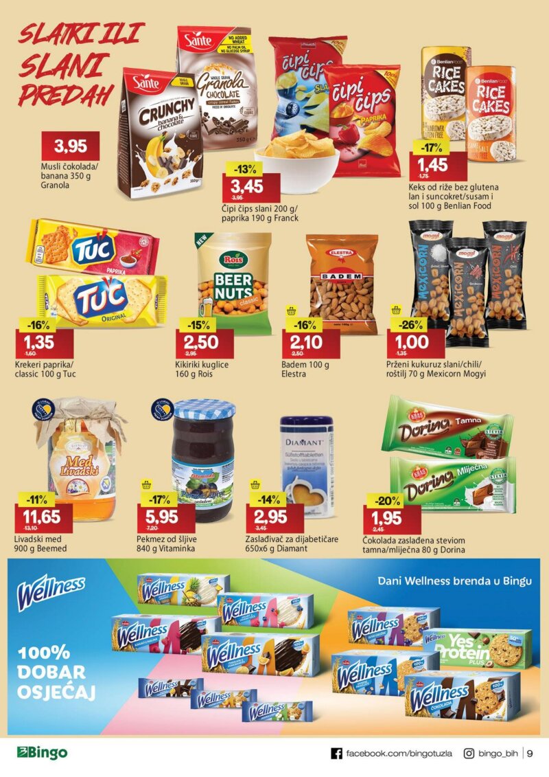 Bingo kataloška akcija - novi katalog - stranica 9