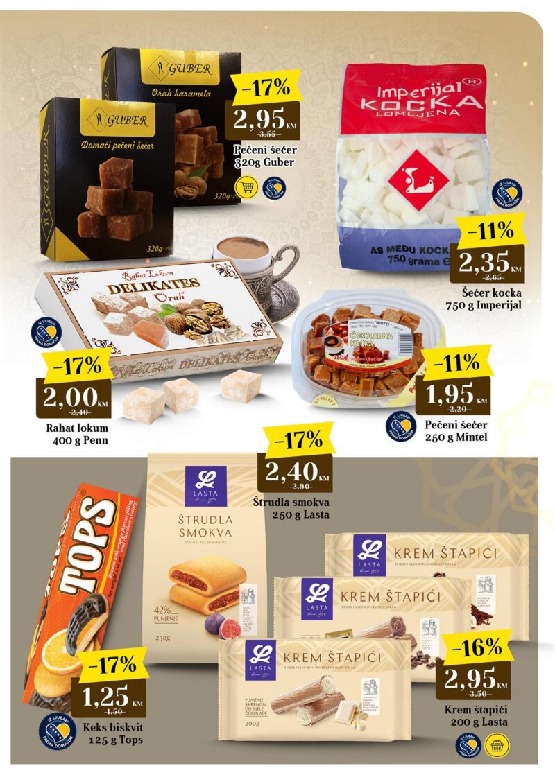 Bingo ramazanski katalog - stranica 11