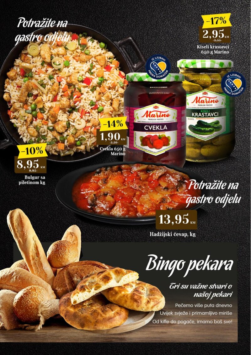 Bingo ramazanski katalog - stranica 4