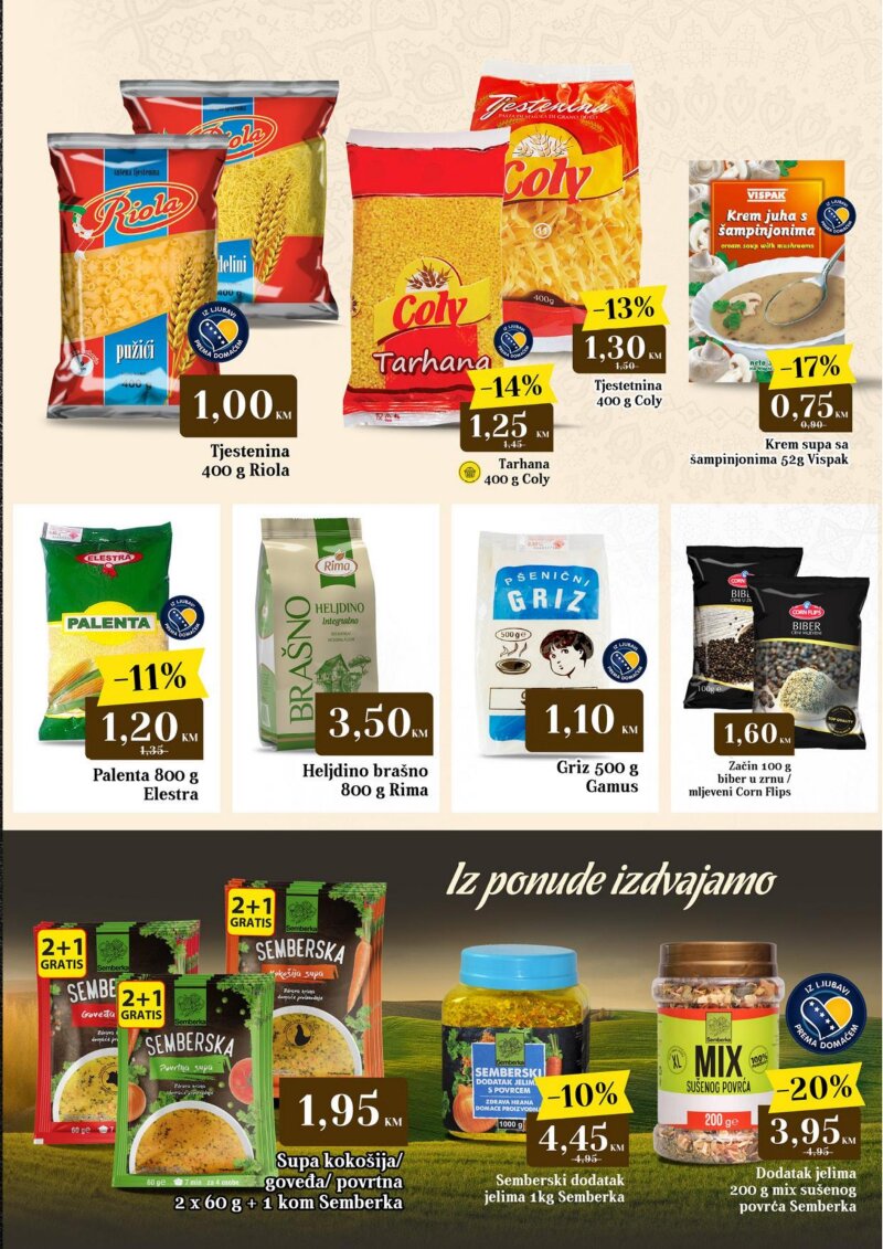 Bingo ramazanski katalog - stranica 5