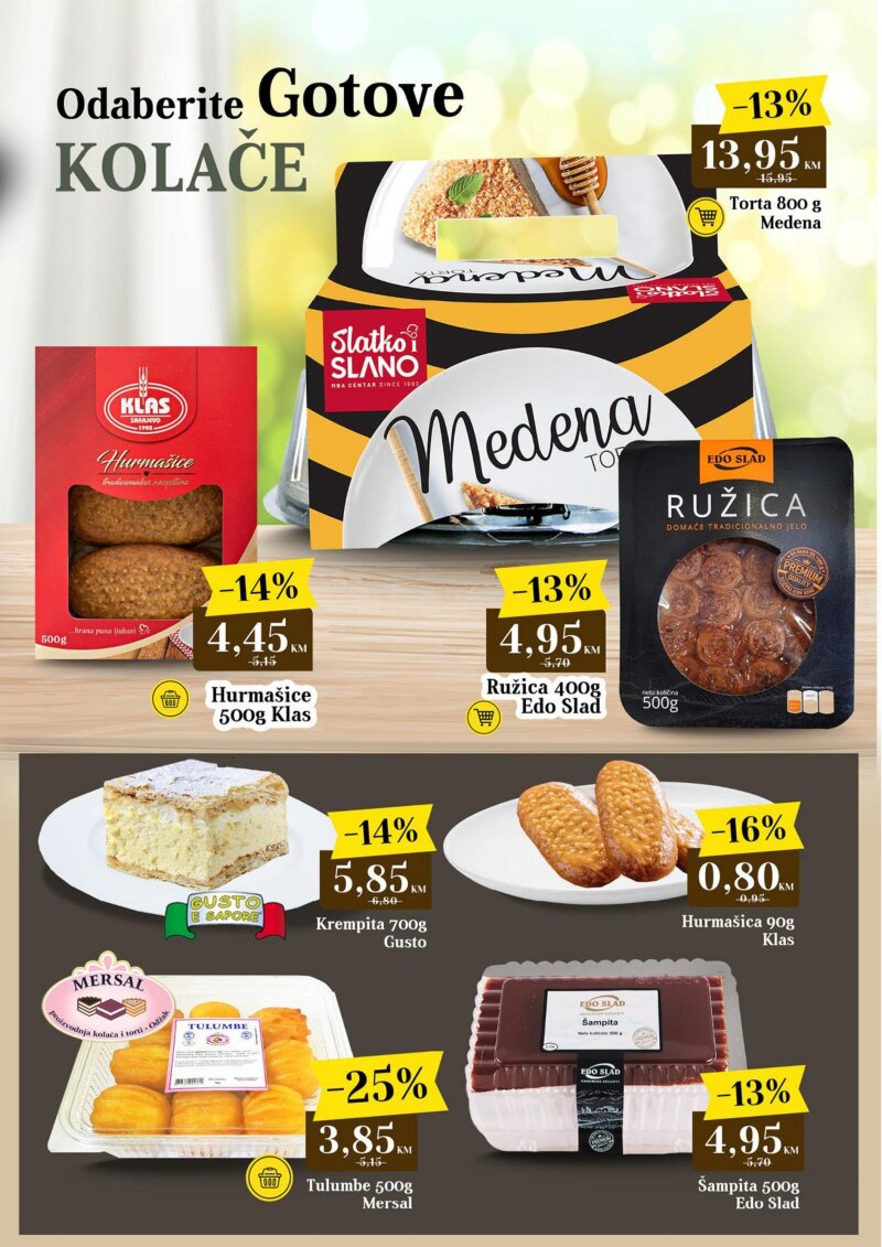 Bingo ramazanski katalog - stranica 7