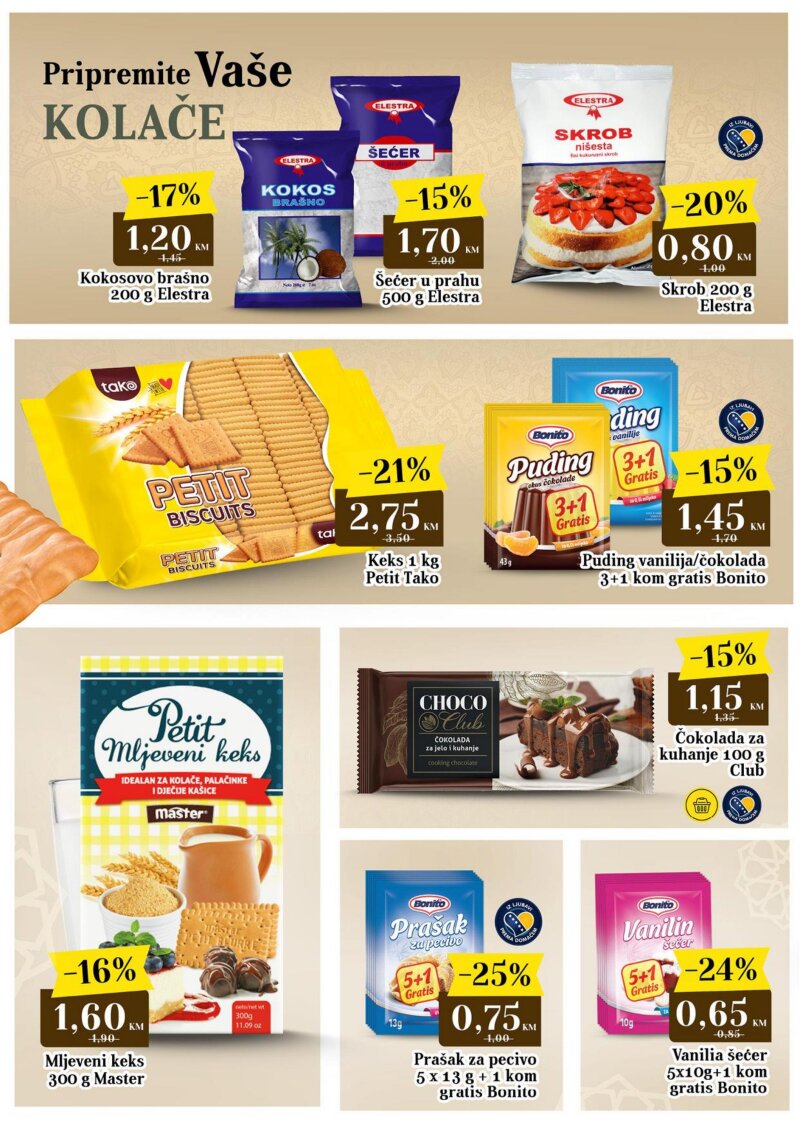 Bingo ramazanski katalog - stranica 8