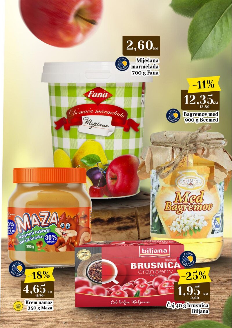 Bingo ramazanski katalog - stranica 9