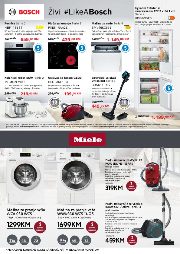 Domod katalog Juli 2023 - stranica 14