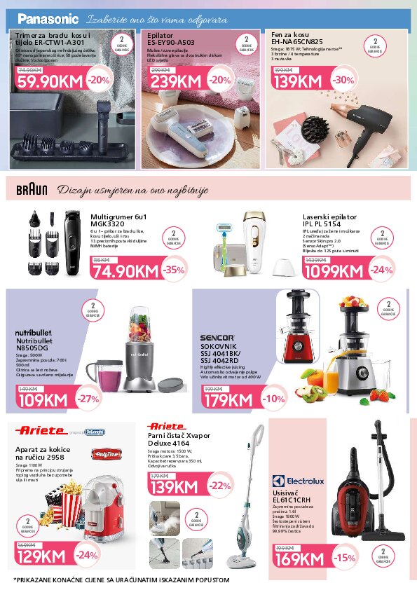 Domod katalog Juli 2023 - stranica 18