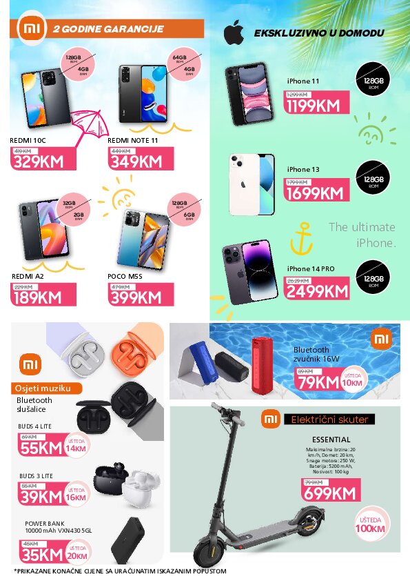 Domod katalog Juli 2023 - stranica 3