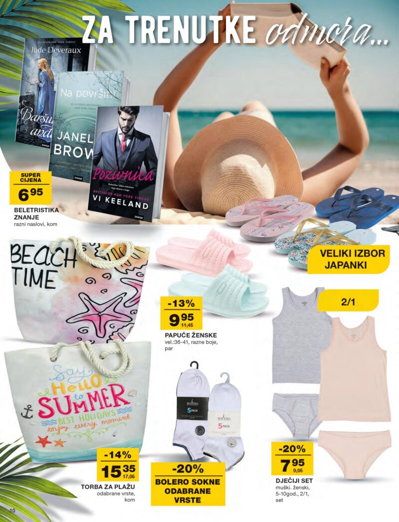 Uživajte u ljetu! - stranica 9