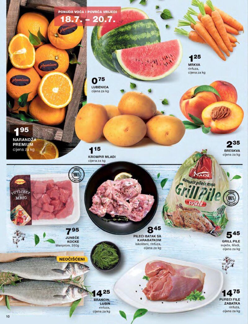 Mercator - Redovni katalog - stranica 10