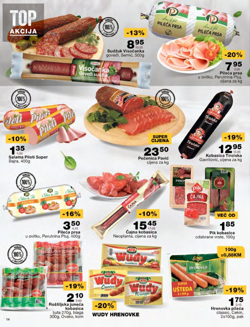 Mercator - Redovni katalog - stranica 14