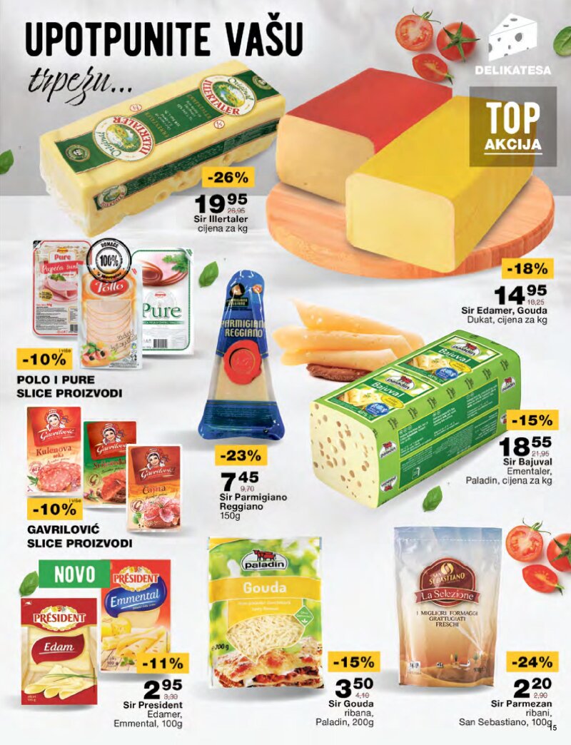 Mercator - Redovni katalog - stranica 15