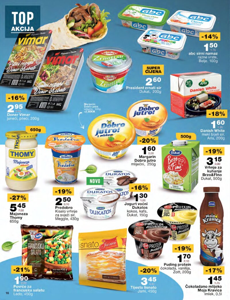 Mercator - Redovni katalog - stranica 16