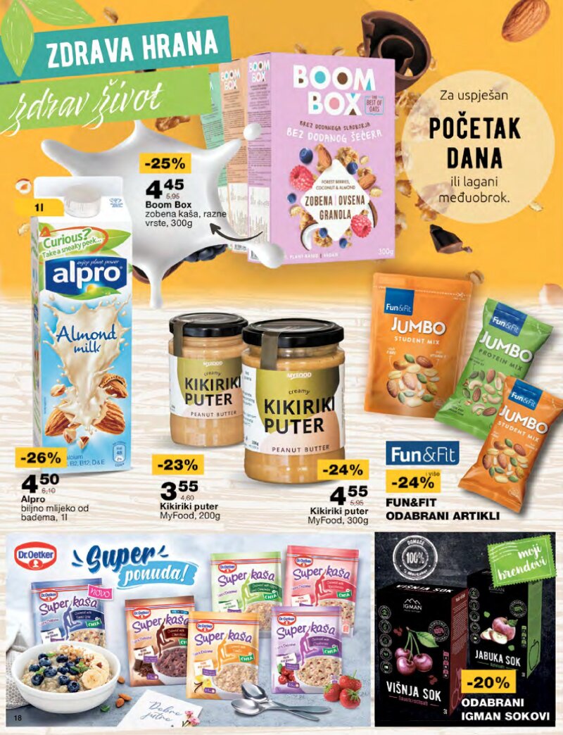Mercator - Redovni katalog - stranica 18