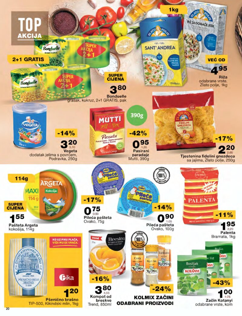 Mercator - Redovni katalog - stranica 20