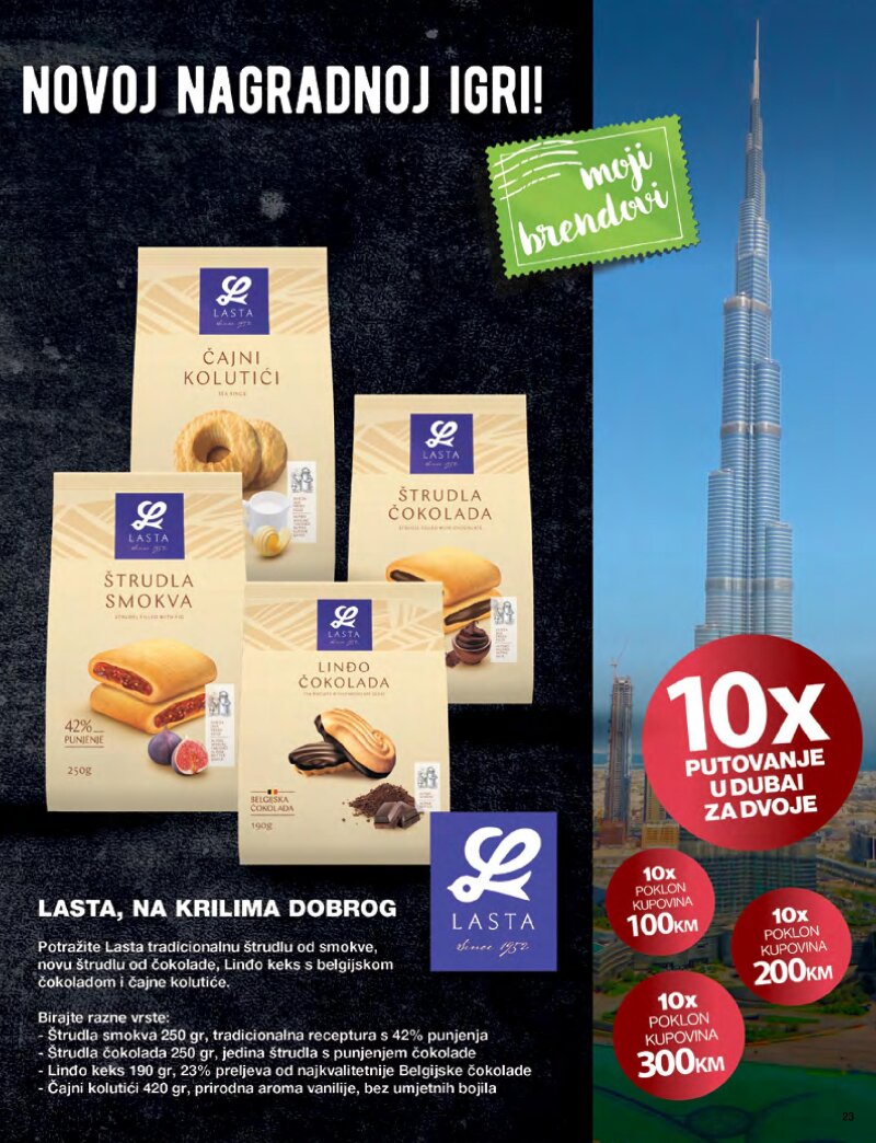 Mercator - Redovni katalog - stranica 23