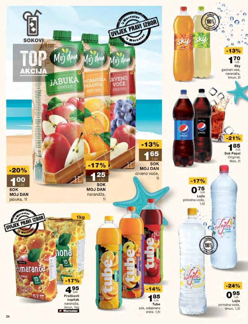 Mercator - Redovni katalog - stranica 24