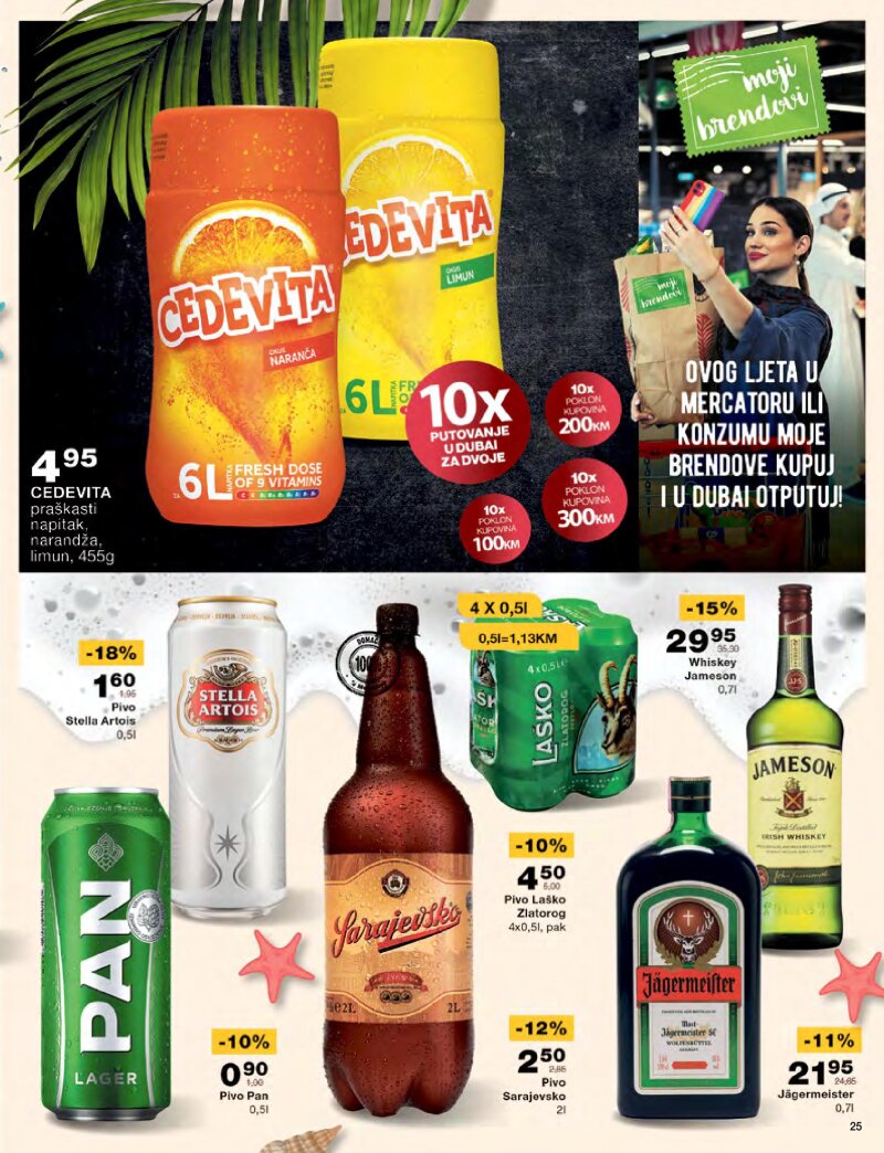 Mercator - Redovni katalog - stranica 25