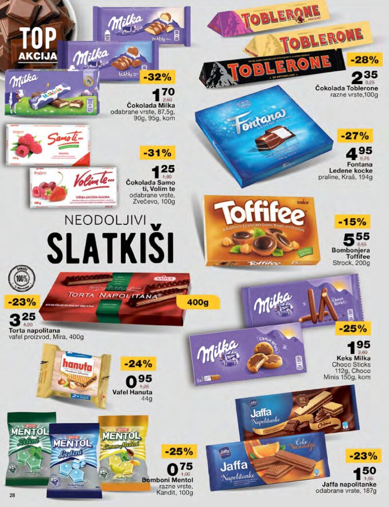 Mercator - Redovni katalog - stranica 28