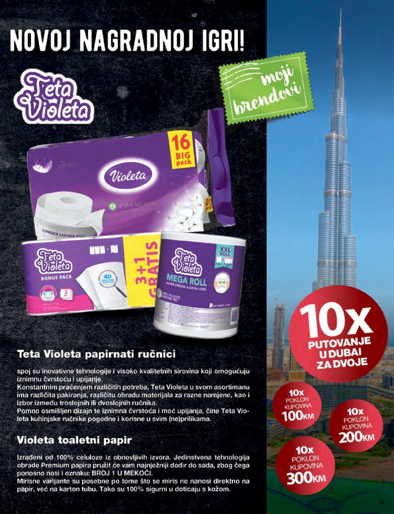 Mercator - Redovni katalog - stranica 35