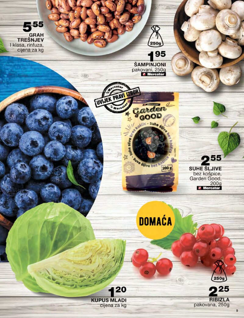 Mercator - Redovni katalog - stranica 9