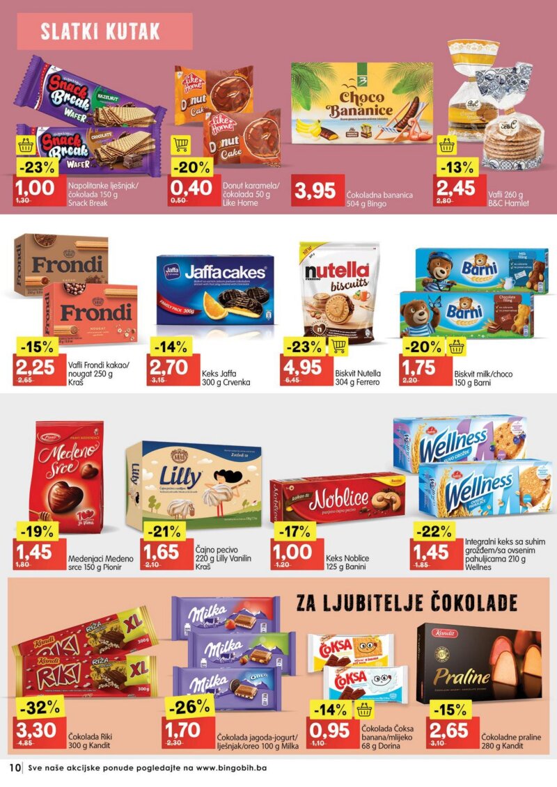 Bingo kataloška akcija - stranica 10