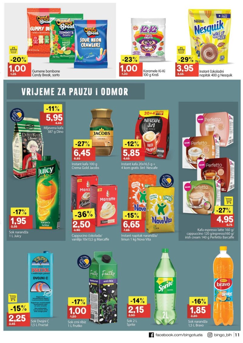 Bingo kataloška akcija - stranica 11