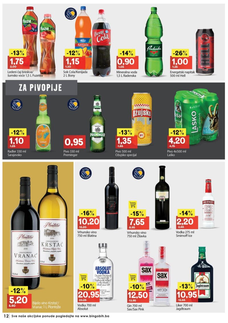 Bingo kataloška akcija - stranica 12