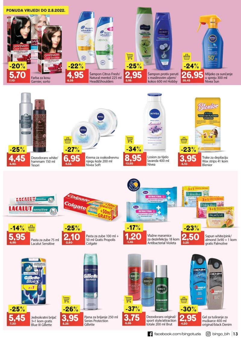 Bingo kataloška akcija - stranica 13