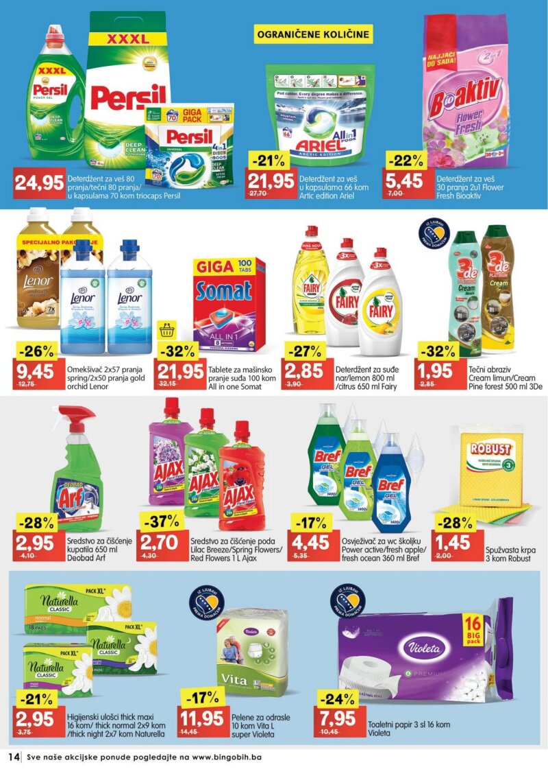 Bingo kataloška akcija - stranica 14