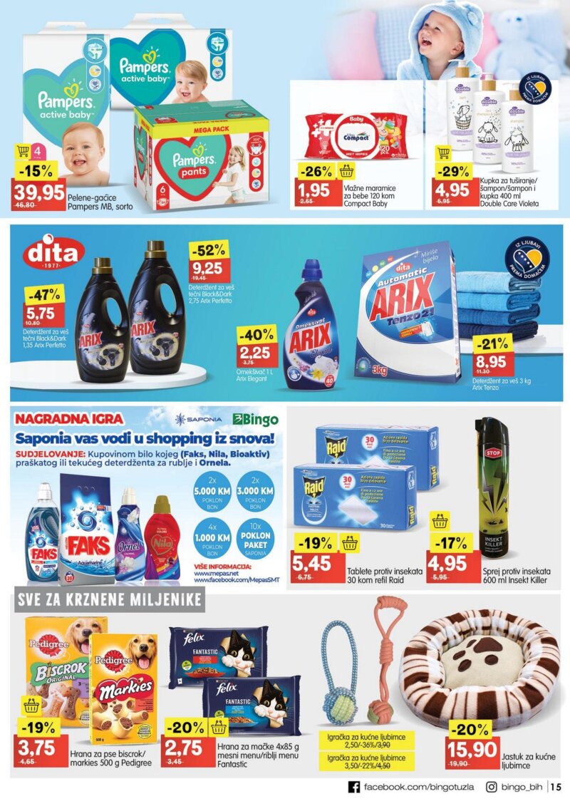 Bingo kataloška akcija - stranica 15