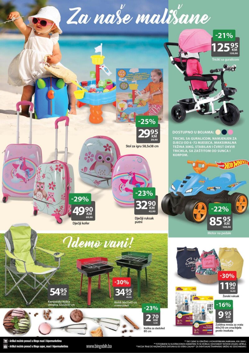 Bingo kataloška akcija - stranica 16