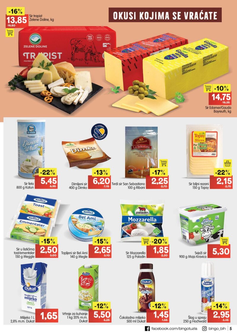 Bingo kataloška akcija - stranica 5