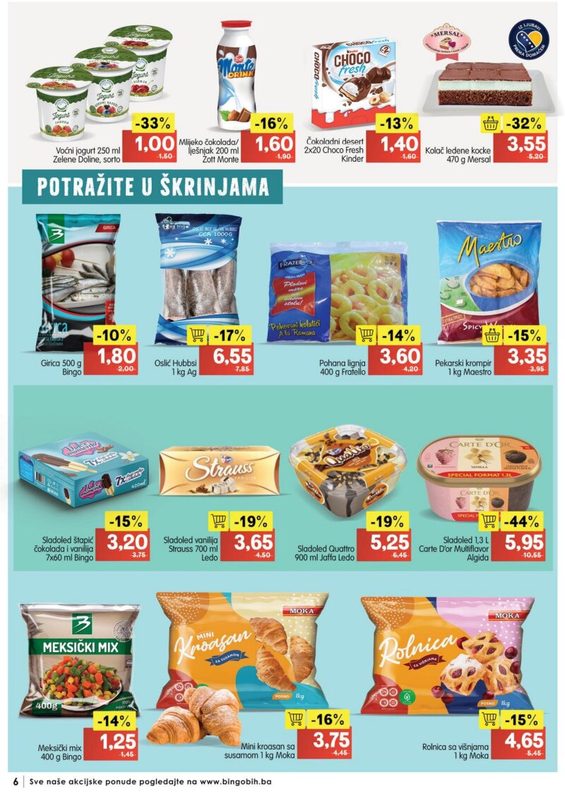 Bingo kataloška akcija - stranica 6
