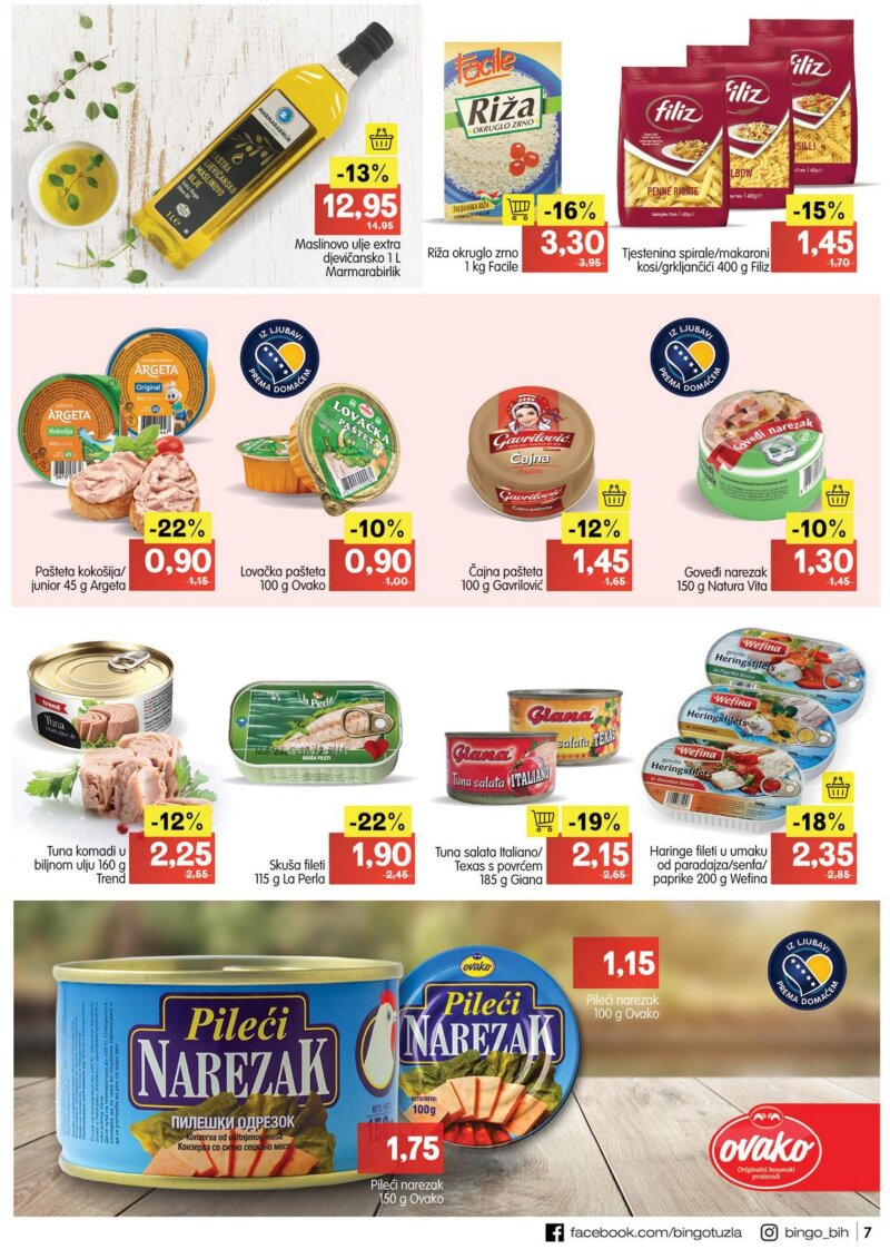 Bingo kataloška akcija - stranica 7