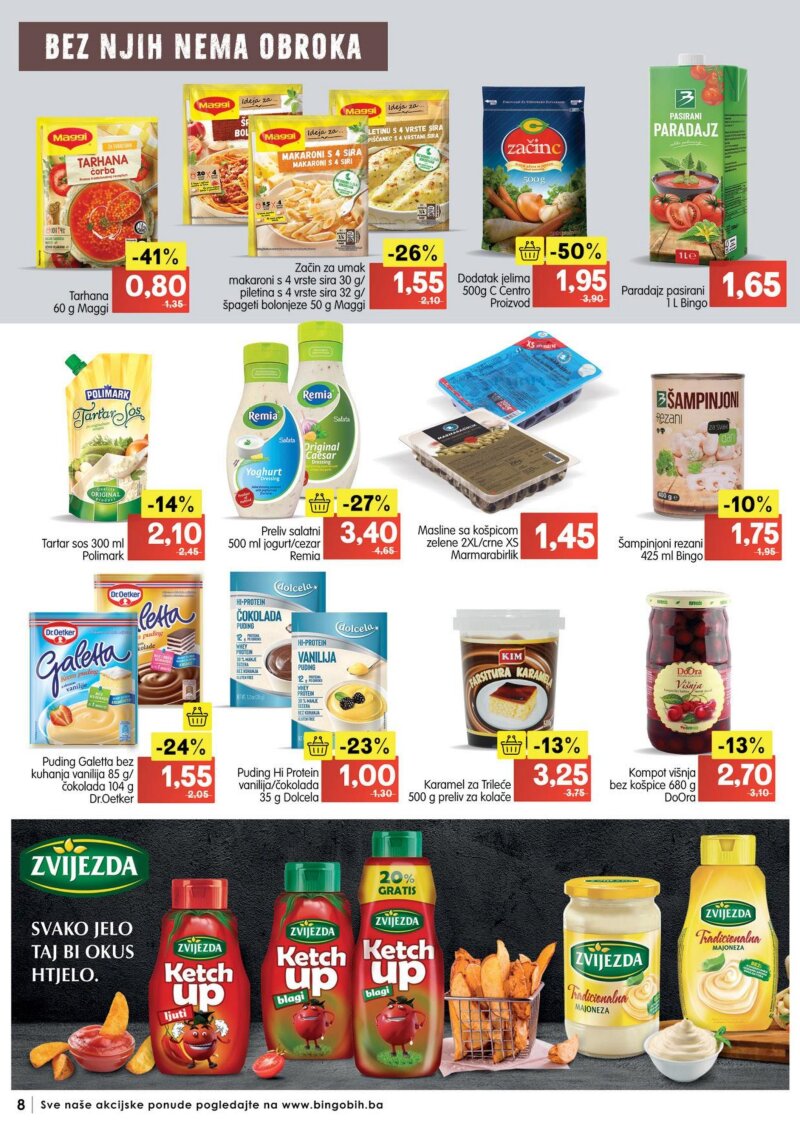 Bingo kataloška akcija - stranica 8