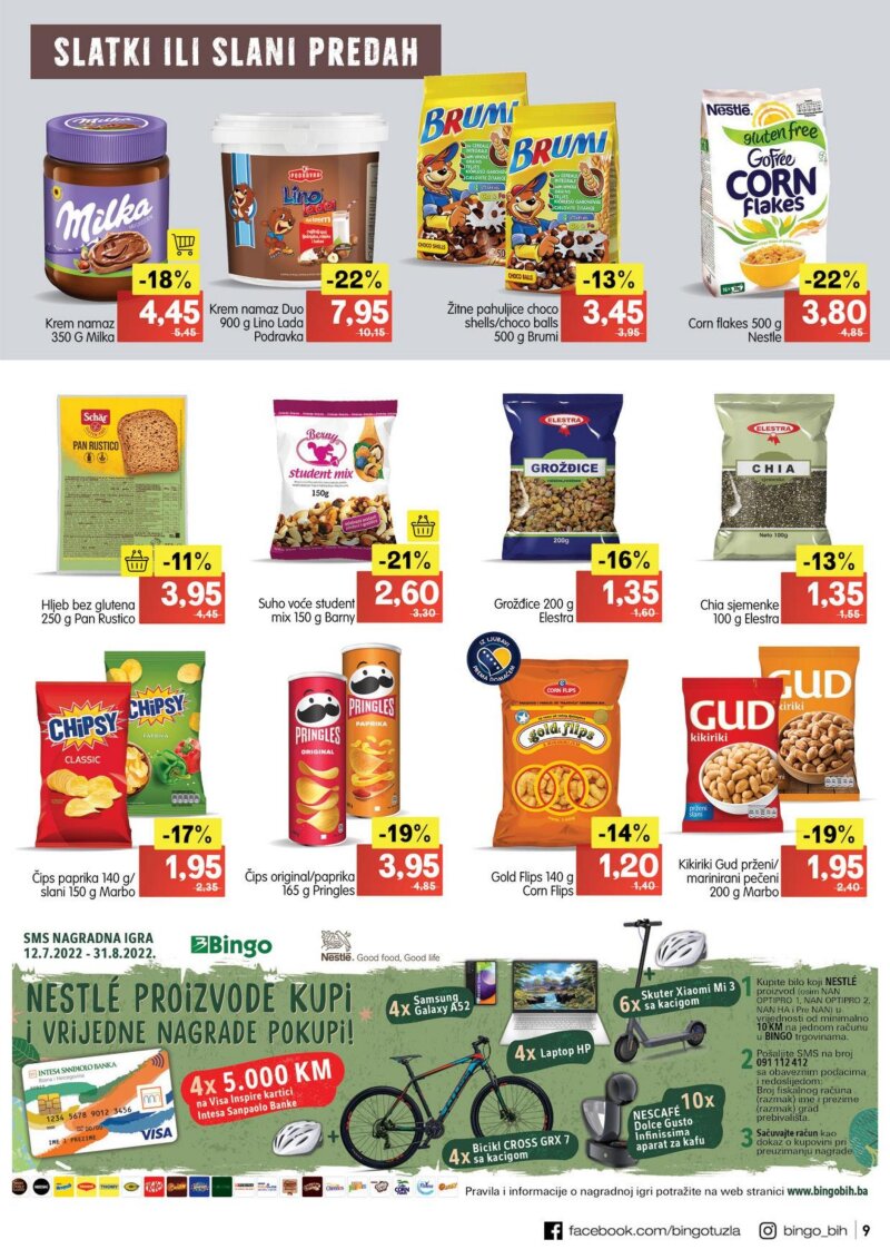 Bingo kataloška akcija - stranica 9