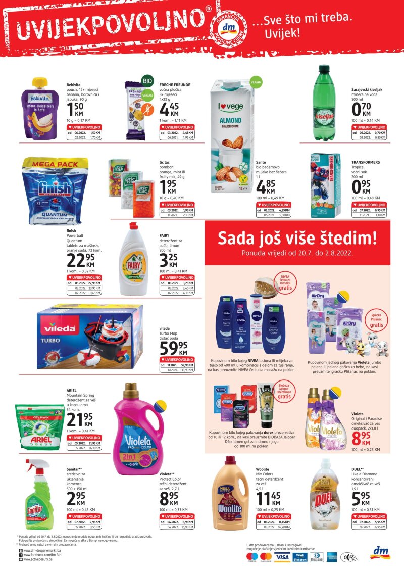 dm redovni katalog - stranica 4