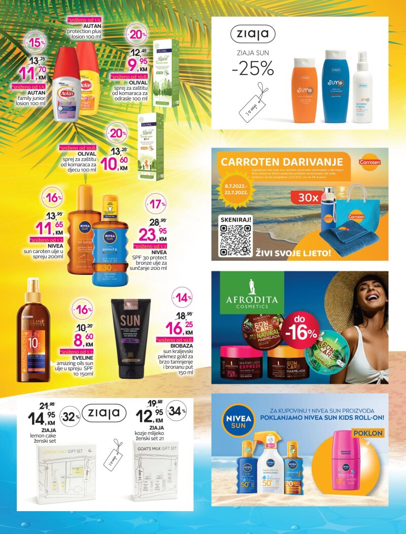 CM ljetni katalog - stranica 18