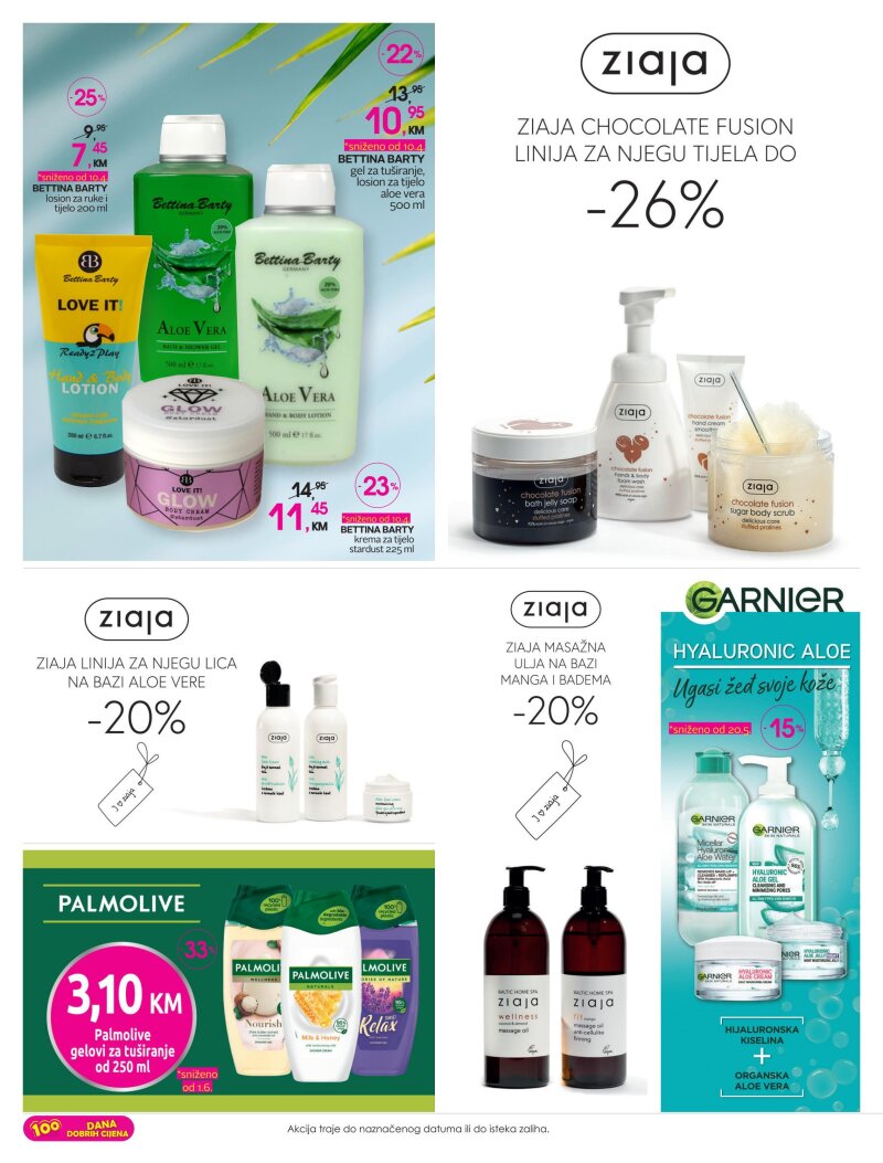 CM ljetni katalog - stranica 20