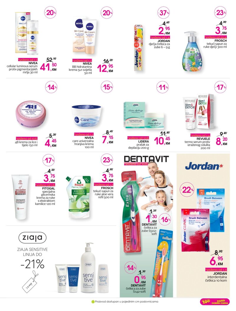 CM ljetni katalog - stranica 21