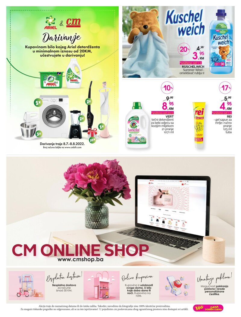 CM ljetni katalog - stranica 28