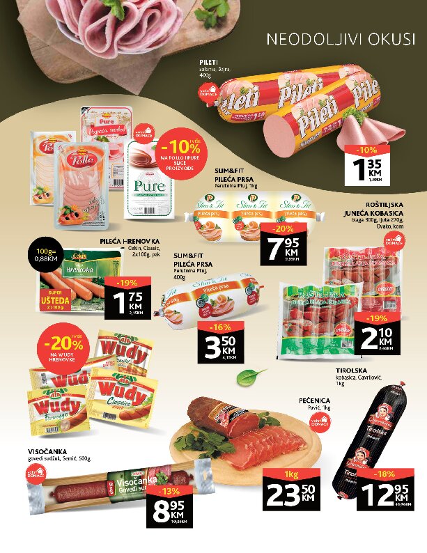 Konzum redovni katalog - stranica 12