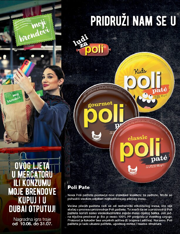 Konzum redovni katalog - stranica 14