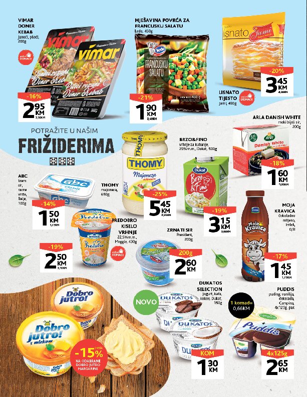 Konzum redovni katalog - stranica 16