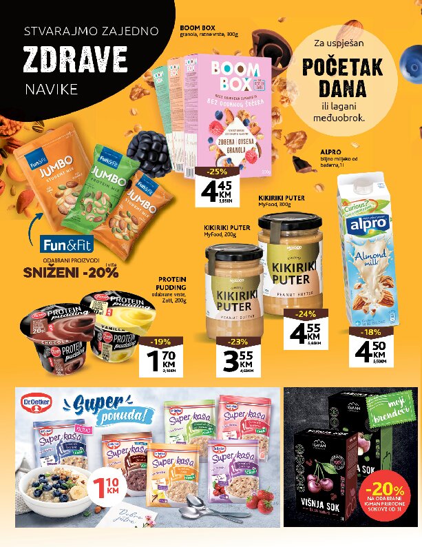 Konzum redovni katalog - stranica 18