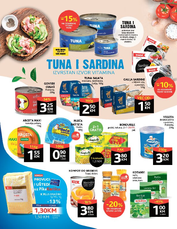 Konzum redovni katalog - stranica 20