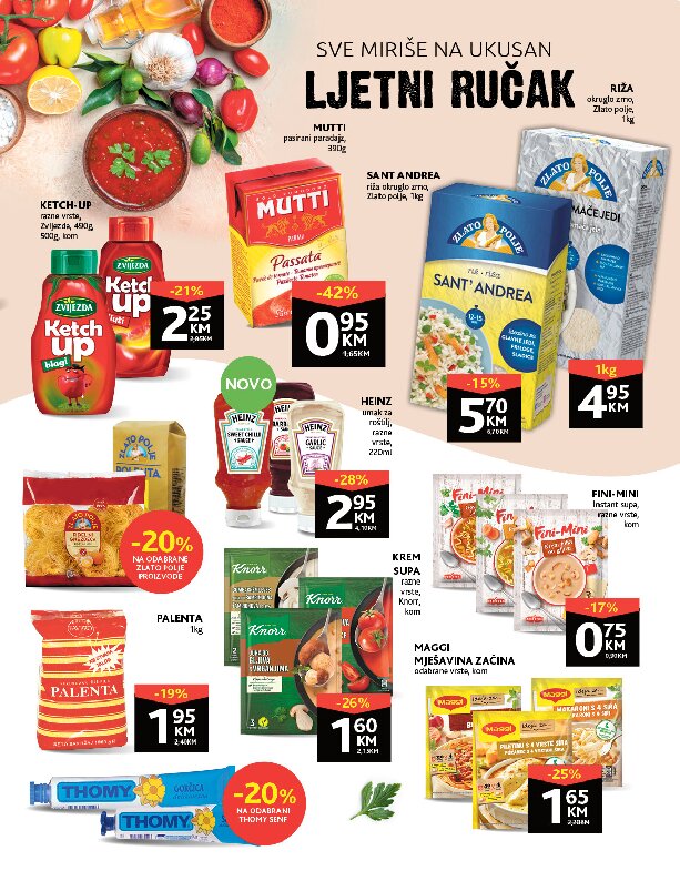 Konzum redovni katalog - stranica 21
