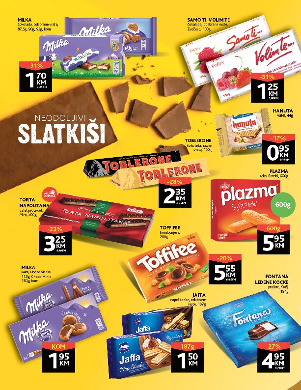 Konzum redovni katalog - stranica 24